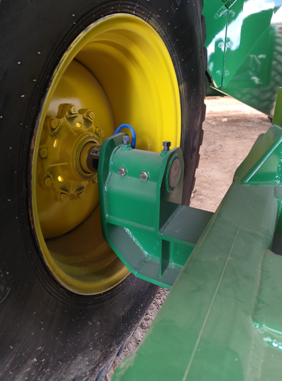 Celda de balanza electrónica para pesaje de precisión.